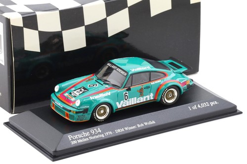Minichamps porsche 934 - 1:43,