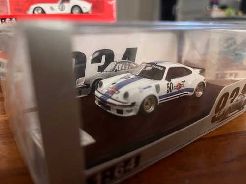 Jec porsche 934 50 - 1/64,