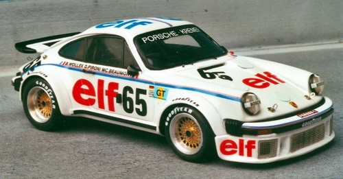 Kit porsche 934 - elf, #65
