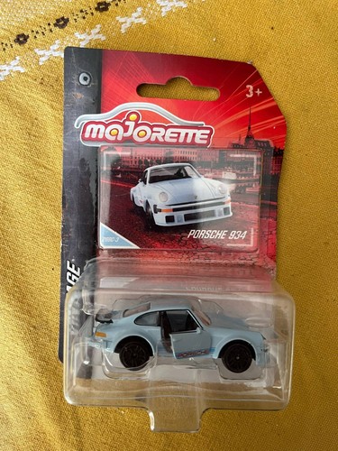 Majorette vintage cars - majorette, porsche