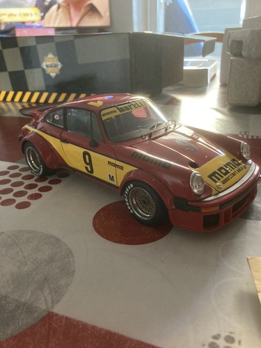 Voiture porsche 934 rsr - 934,