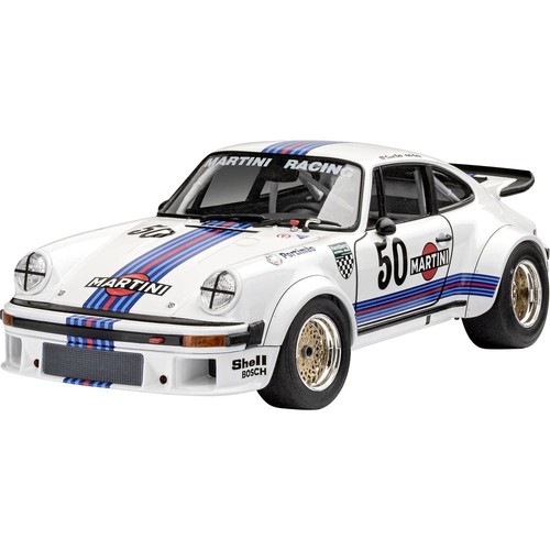 Revell 07685 porsche 934 - porsche,