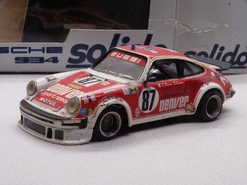 Porsche 934 denver le - 934, n°87