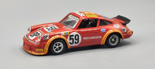 Solido 68 porsche 934 - 1:43,