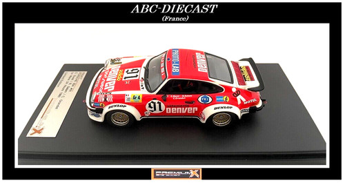 Porsche 934 91 - porsche,