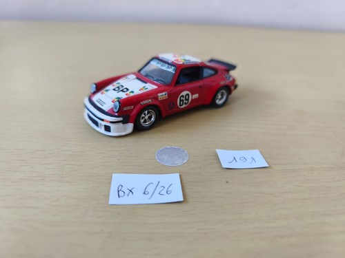 Solido porsche 934 turbo - 934,