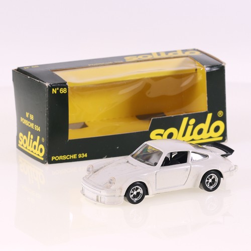 Solido porsche 934 - porsche,