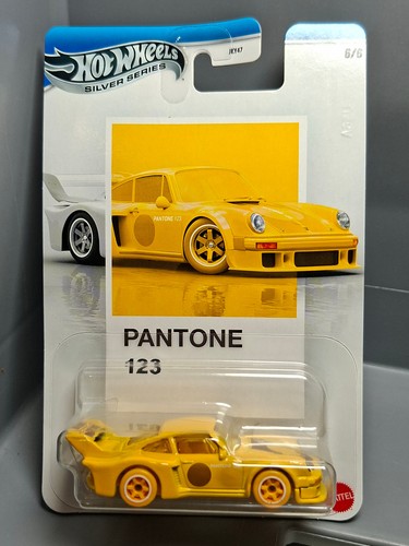 Hot wheels 2026 - 2026, pantone