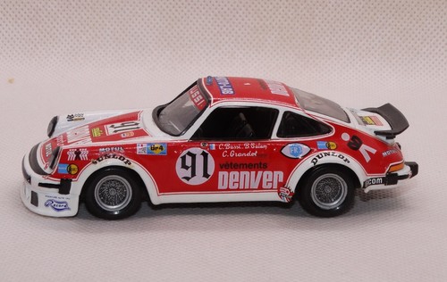 Porsche 934 mans 1980 - le,