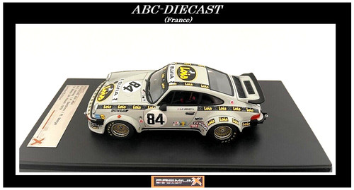Porsche 934 lois 24h00 - 934,