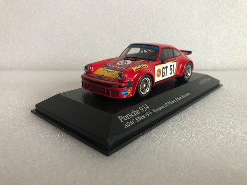 Porsche 934 nürburgring 1976 - nürburgring,