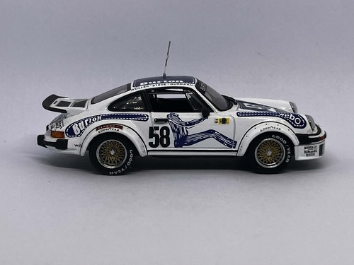Porsche 934 24h - porsche, du