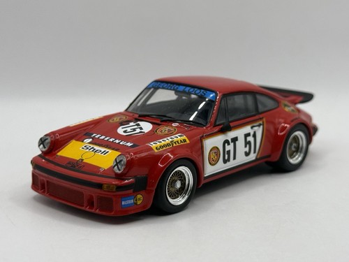 Porsche 934 nürburgring 1976 - porsche,