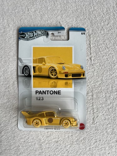 Hot wheels porsche 934 - wheels, 934/5