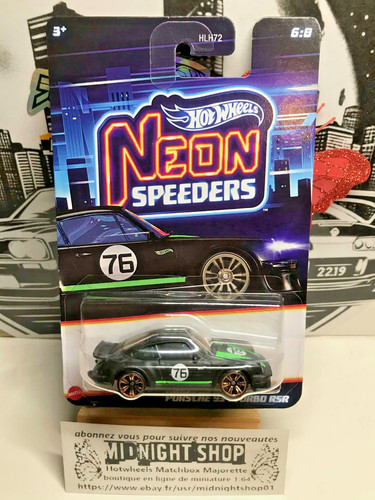Hot wheels porsche 934 turbo - hot,