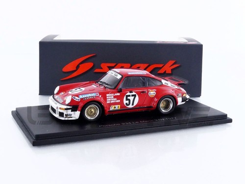 Spark porsche 934 24h - spark,