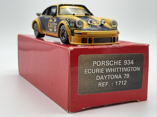 Porsche 934 whittington 43 - whittington, 1/43