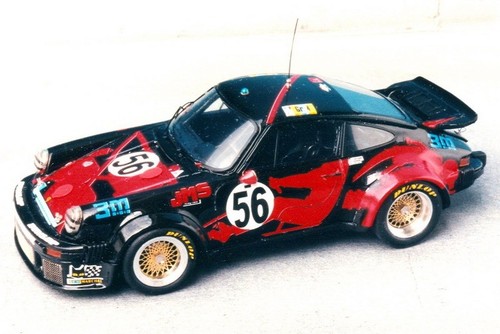 Kit porsche 934 jms 56 - 934, #56