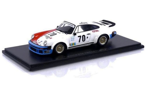 Porsche 934 turbo - ch., ivey