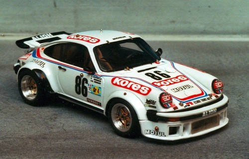 Kit porsche 934 kores 86 - porsche, le