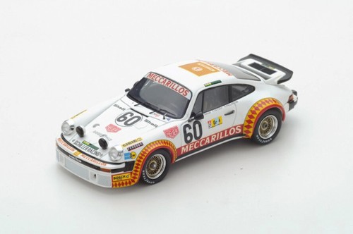 Porsche 934 turbo meccarillos - turbo,