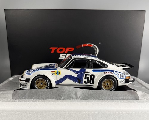 Porsche 934 rsr winner - porsche, 24h