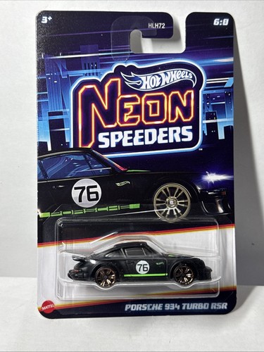 Hotwheels neon - 1/64🇨🇵,