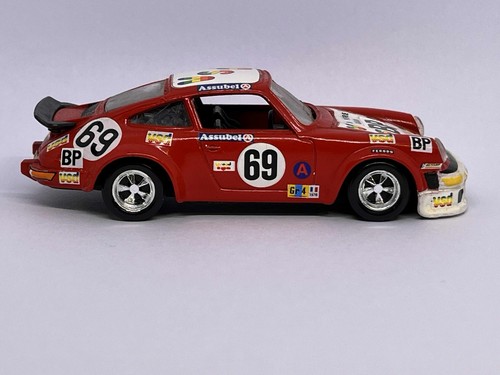 Porsche 934 24h du - porsche, #69
