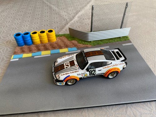 Spark 43e porsche 934 - porsche, le