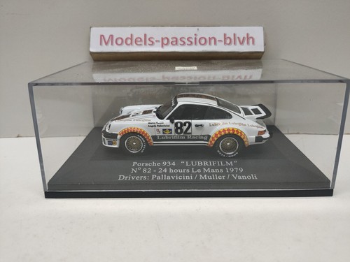 Porsche 934 24h mans 1979 - 24h,